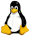 Tux 30 x 36.