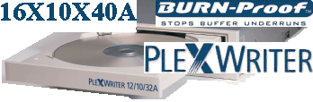 Bra 32CD 10CDRW 12CDR Plextor